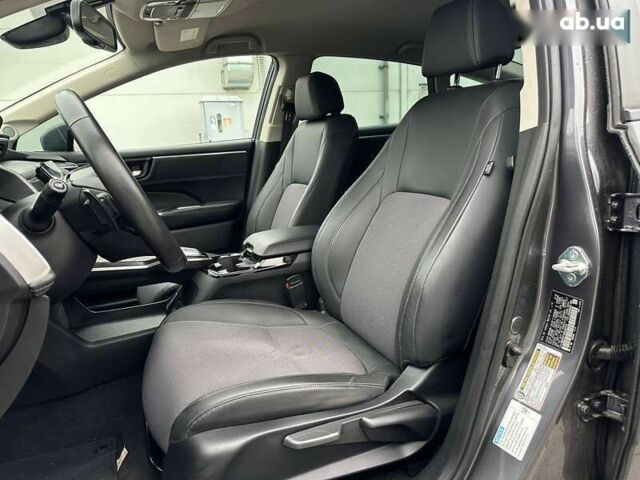 Хонда Клериті, об'ємом двигуна 0 л та пробігом 106 тис. км за 16990 $, фото 7 на Automoto.ua