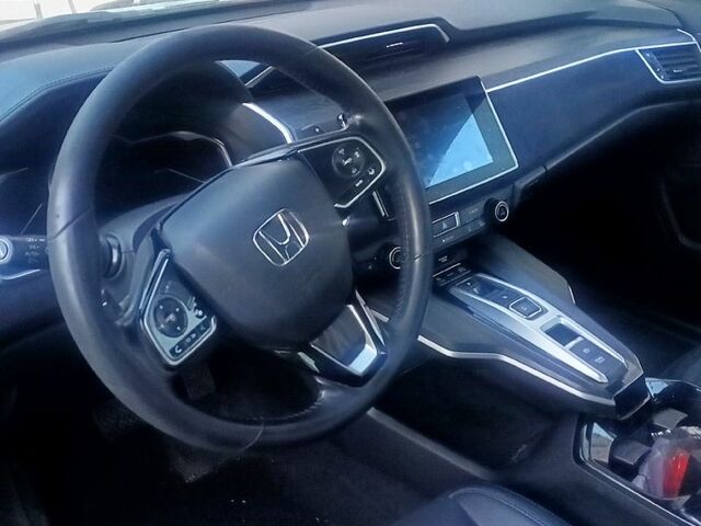 Сірий Хонда Клериті, об'ємом двигуна 1.5 л та пробігом 85 тис. км за 0 $, фото 3 на Automoto.ua