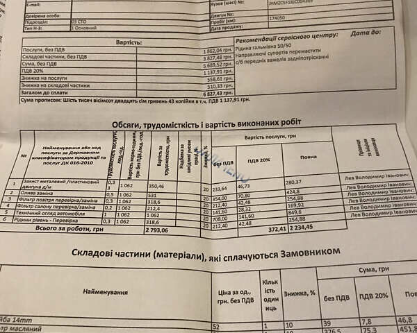 Серый Хонда Клерити, объемом двигателя 1.5 л и пробегом 198 тыс. км за 15500 $, фото 8 на Automoto.ua