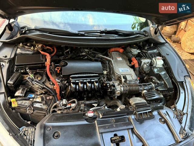 Серый Хонда Клерити, объемом двигателя 1.5 л и пробегом 161 тыс. км за 18100 $, фото 22 на Automoto.ua