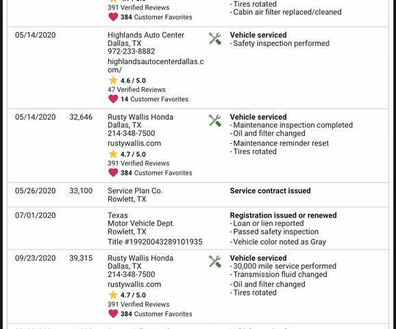 Серый Хонда Клерити, объемом двигателя 1.5 л и пробегом 198 тыс. км за 15500 $, фото 19 на Automoto.ua