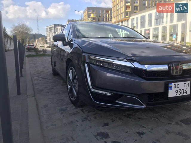 Серый Хонда Клерити, объемом двигателя 1.5 л и пробегом 198 тыс. км за 15500 $, фото 23 на Automoto.ua