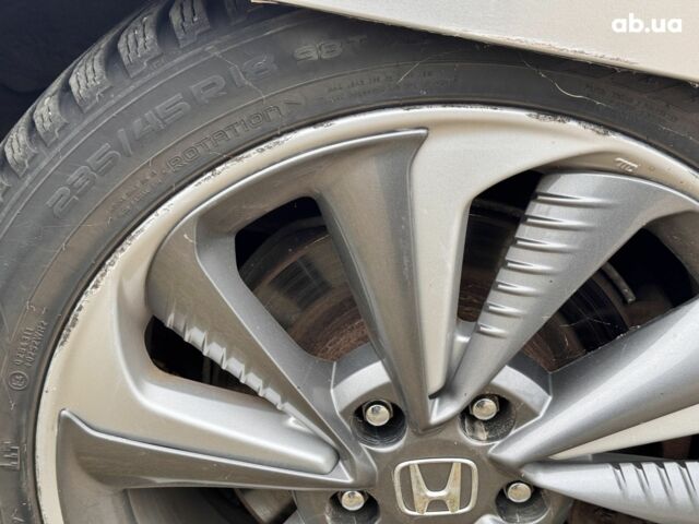 Серый Хонда Клерити, объемом двигателя 1.5 л и пробегом 87 тыс. км за 19200 $, фото 15 на Automoto.ua