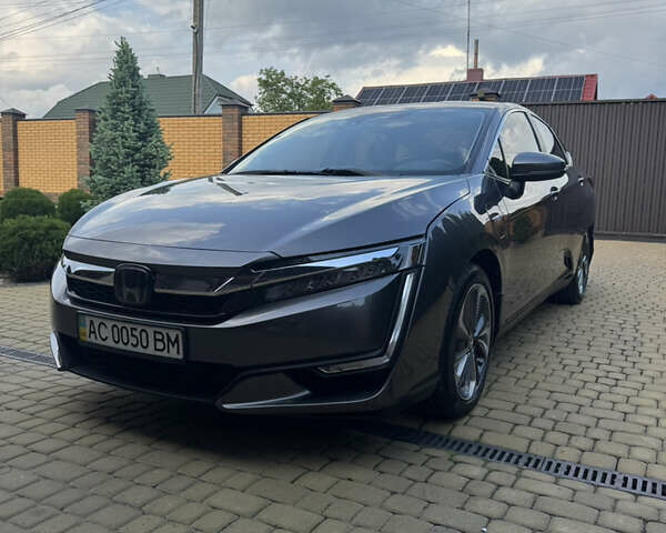 Серый Хонда Клерити, объемом двигателя 1.5 л и пробегом 236 тыс. км за 14800 $, фото 20 на Automoto.ua