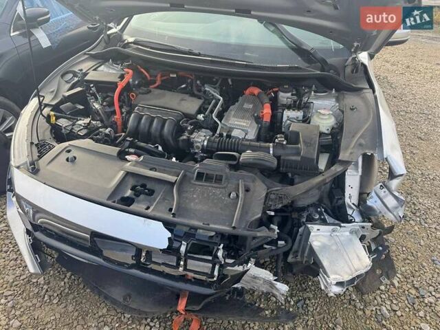 Серый Хонда Клерити, объемом двигателя 1.5 л и пробегом 34 тыс. км за 11000 $, фото 15 на Automoto.ua