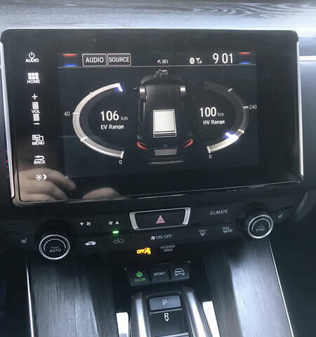 Серый Хонда Клерити, объемом двигателя 1.5 л и пробегом 198 тыс. км за 15500 $, фото 27 на Automoto.ua