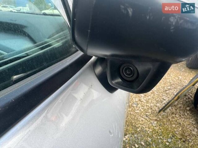 Серый Хонда Клерити, объемом двигателя 1.5 л и пробегом 34 тыс. км за 11000 $, фото 9 на Automoto.ua