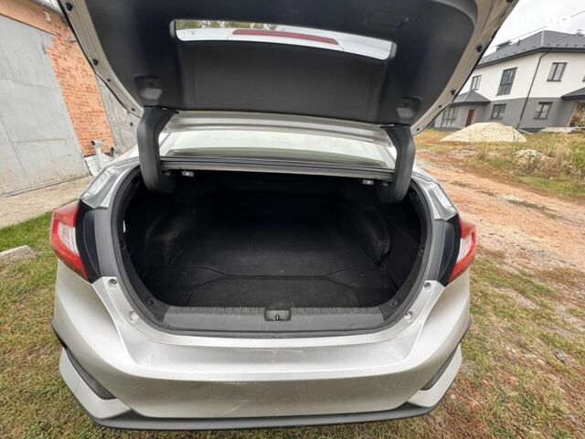 Серый Хонда Клерити, объемом двигателя 1.5 л и пробегом 87 тыс. км за 19200 $, фото 6 на Automoto.ua