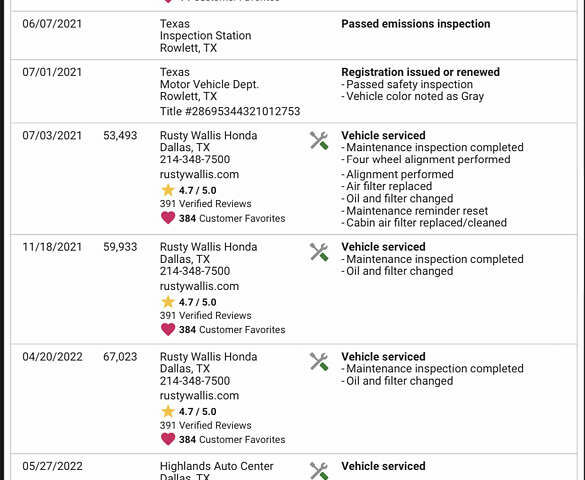 Серый Хонда Клерити, объемом двигателя 1.5 л и пробегом 198 тыс. км за 15500 $, фото 15 на Automoto.ua