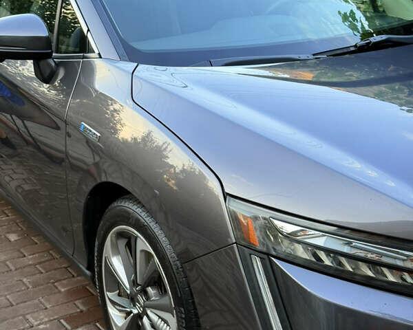 Серый Хонда Клерити, объемом двигателя 1.5 л и пробегом 161 тыс. км за 18100 $, фото 6 на Automoto.ua