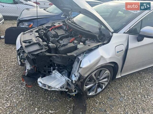 Серый Хонда Клерити, объемом двигателя 1.5 л и пробегом 34 тыс. км за 11000 $, фото 14 на Automoto.ua