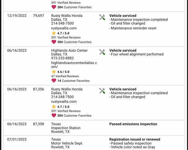 Серый Хонда Клерити, объемом двигателя 1.5 л и пробегом 198 тыс. км за 15500 $, фото 14 на Automoto.ua