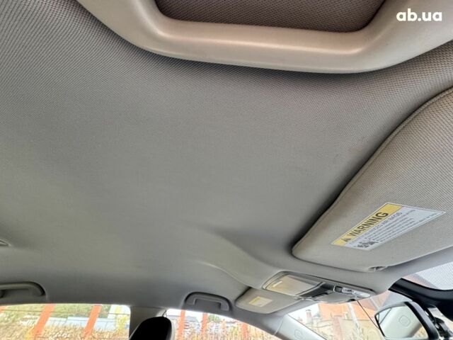 Серый Хонда Клерити, объемом двигателя 1.5 л и пробегом 87 тыс. км за 19200 $, фото 11 на Automoto.ua