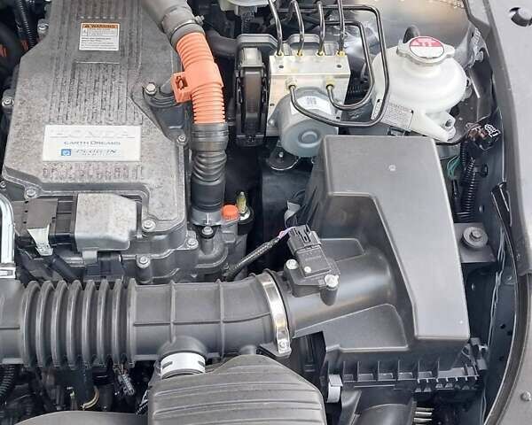 Сірий Хонда Клериті, об'ємом двигуна 1.5 л та пробігом 111 тис. км за 18600 $, фото 15 на Automoto.ua