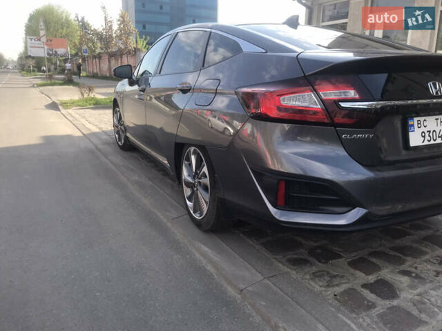 Серый Хонда Клерити, объемом двигателя 1.5 л и пробегом 198 тыс. км за 15500 $, фото 20 на Automoto.ua