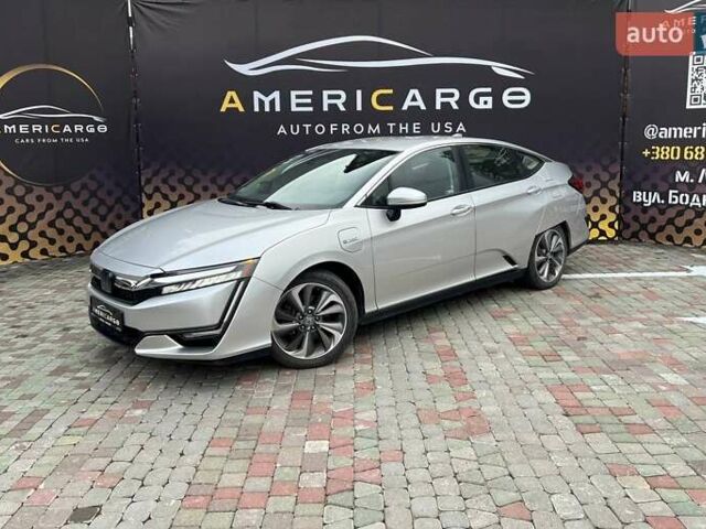 Серый Хонда Клерити, объемом двигателя 1.5 л и пробегом 183 тыс. км за 15800 $, фото 1 на Automoto.ua