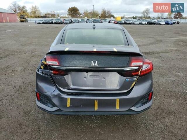 Серый Хонда Клерити, объемом двигателя 0 л и пробегом 224 тыс. км за 3000 $, фото 5 на Automoto.ua