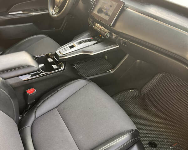 Серый Хонда Клерити, объемом двигателя 1.5 л и пробегом 118 тыс. км за 18000 $, фото 30 на Automoto.ua