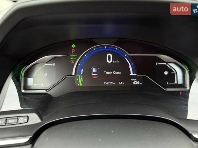 Серый Хонда Клерити, объемом двигателя 1.5 л и пробегом 159 тыс. км за 15900 $, фото 29 на Automoto.ua