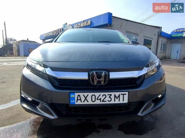 Сірий Хонда Клериті, об'ємом двигуна 1.5 л та пробігом 182 тис. км за 18900 $, фото 2 на Automoto.ua