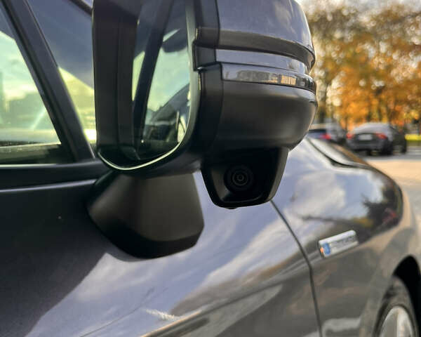 Серый Хонда Клерити, объемом двигателя 1.5 л и пробегом 118 тыс. км за 18000 $, фото 28 на Automoto.ua