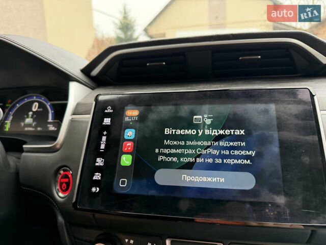 Сірий Хонда Клериті, об'ємом двигуна 1.5 л та пробігом 67 тис. км за 19000 $, фото 59 на Automoto.ua