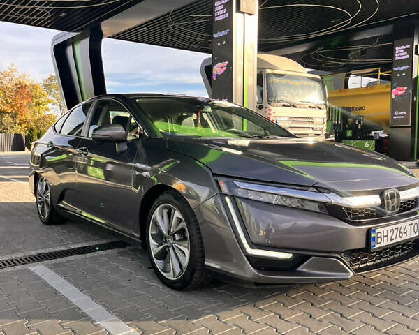 Серый Хонда Клерити, объемом двигателя 1.5 л и пробегом 118 тыс. км за 18000 $, фото 25 на Automoto.ua