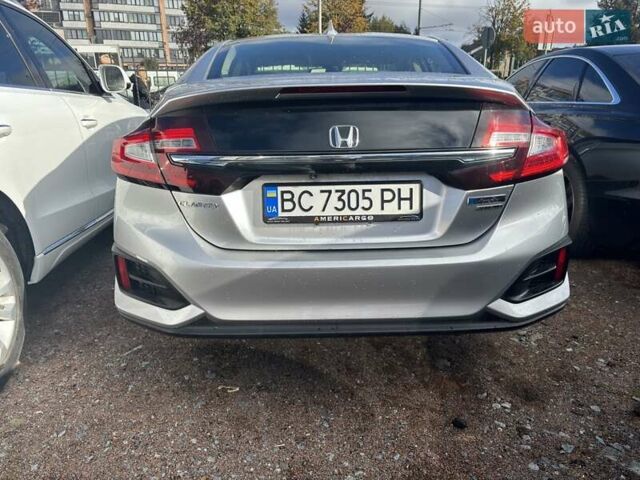 Серый Хонда Клерити, объемом двигателя 1.5 л и пробегом 183 тыс. км за 15800 $, фото 19 на Automoto.ua