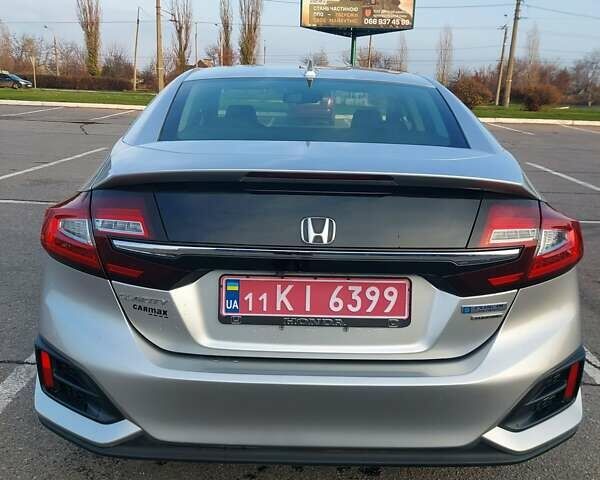 Серый Хонда Клерити, объемом двигателя 1.5 л и пробегом 110 тыс. км за 20500 $, фото 4 на Automoto.ua