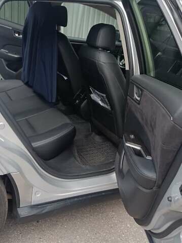 Серый Хонда Клерити, объемом двигателя 1.5 л и пробегом 208 тыс. км за 15100 $, фото 14 на Automoto.ua