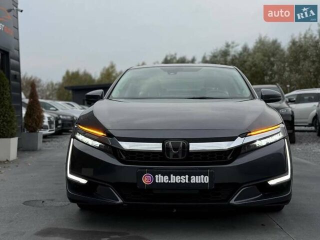 Серый Хонда Клерити, объемом двигателя 1.5 л и пробегом 159 тыс. км за 15900 $, фото 5 на Automoto.ua