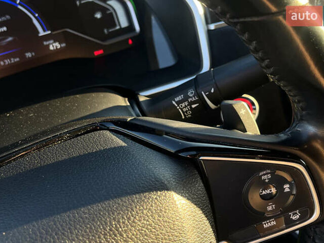 Сірий Хонда Клериті, об'ємом двигуна 1.5 л та пробігом 208 тис. км за 17200 $, фото 15 на Automoto.ua