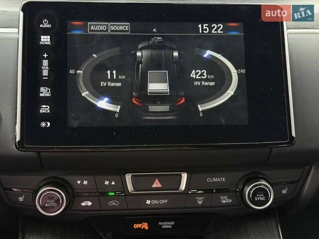 Серый Хонда Клерити, объемом двигателя 1.5 л и пробегом 159 тыс. км за 15900 $, фото 34 на Automoto.ua