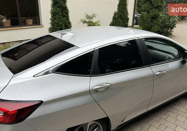 Сірий Хонда Клериті, об'ємом двигуна 1.5 л та пробігом 67 тис. км за 19000 $, фото 20 на Automoto.ua