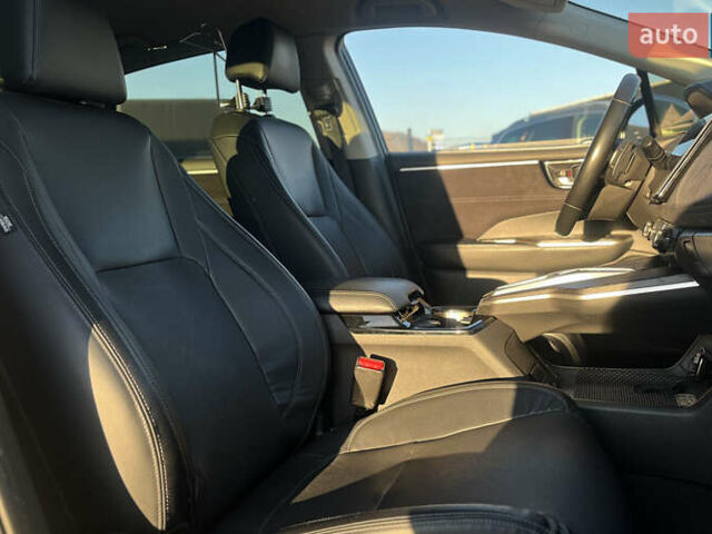 Сірий Хонда Клериті, об'ємом двигуна 1.5 л та пробігом 208 тис. км за 17200 $, фото 18 на Automoto.ua