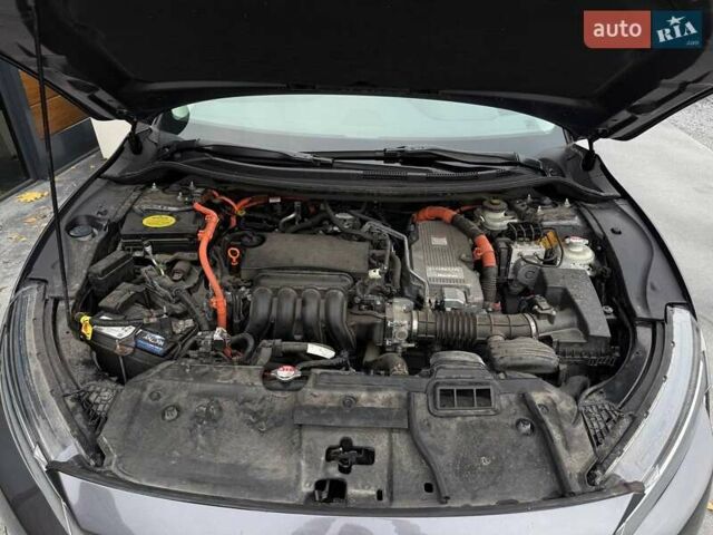 Серый Хонда Клерити, объемом двигателя 1.5 л и пробегом 159 тыс. км за 15900 $, фото 58 на Automoto.ua