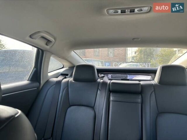 Серый Хонда Клерити, объемом двигателя 1.5 л и пробегом 183 тыс. км за 15800 $, фото 16 на Automoto.ua