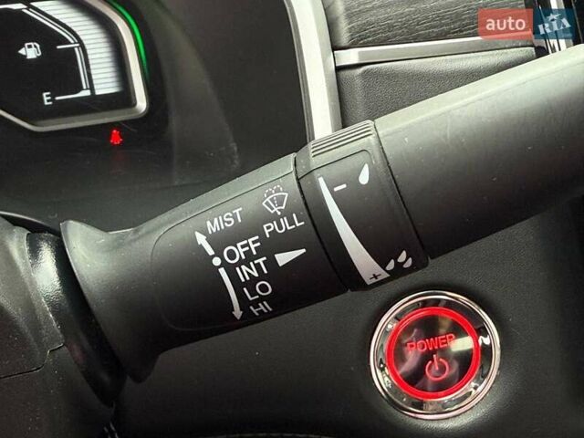 Серый Хонда Клерити, объемом двигателя 1.5 л и пробегом 159 тыс. км за 15900 $, фото 26 на Automoto.ua