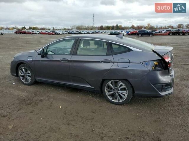 Серый Хонда Клерити, объемом двигателя 0 л и пробегом 224 тыс. км за 3000 $, фото 1 на Automoto.ua