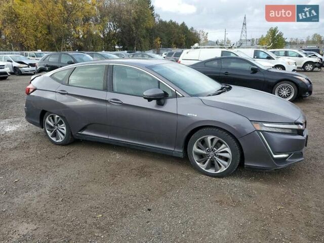 Серый Хонда Клерити, объемом двигателя 0 л и пробегом 224 тыс. км за 3000 $, фото 3 на Automoto.ua