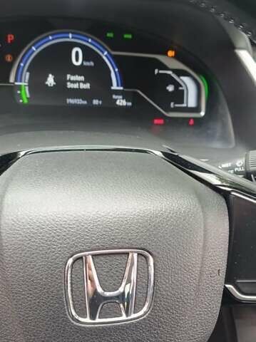 Серый Хонда Клерити, объемом двигателя 1.5 л и пробегом 208 тыс. км за 15100 $, фото 16 на Automoto.ua