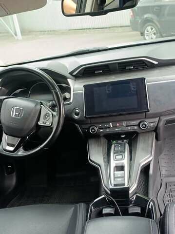 Серый Хонда Клерити, объемом двигателя 1.5 л и пробегом 208 тыс. км за 15100 $, фото 15 на Automoto.ua