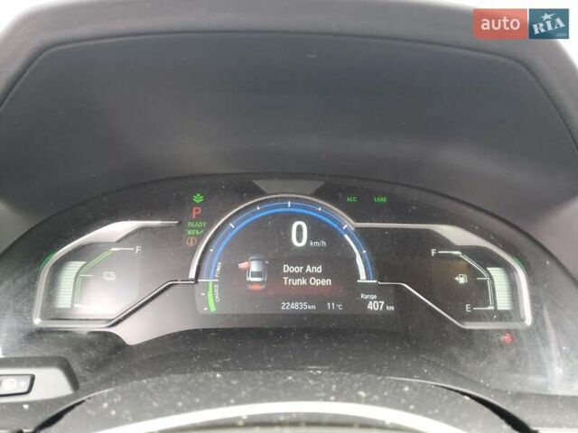 Серый Хонда Клерити, объемом двигателя 0 л и пробегом 224 тыс. км за 3000 $, фото 8 на Automoto.ua