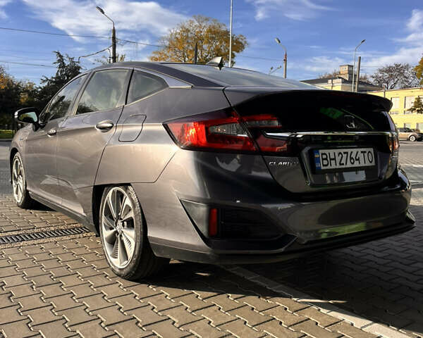 Серый Хонда Клерити, объемом двигателя 1.5 л и пробегом 118 тыс. км за 18000 $, фото 12 на Automoto.ua