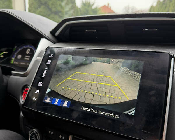 Сірий Хонда Клериті, об'ємом двигуна 1.5 л та пробігом 67 тис. км за 19000 $, фото 36 на Automoto.ua