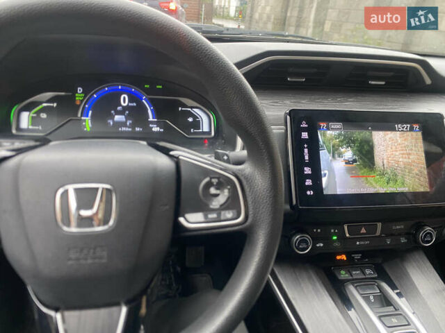 Серый Хонда Клерити, объемом двигателя 1.5 л и пробегом 184 тыс. км за 18000 $, фото 17 на Automoto.ua