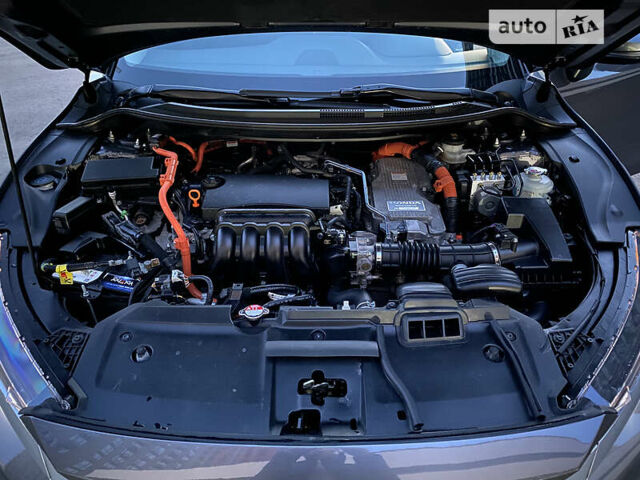 Сірий Хонда Клериті, об'ємом двигуна 1.5 л та пробігом 35 тис. км за 25500 $, фото 21 на Automoto.ua