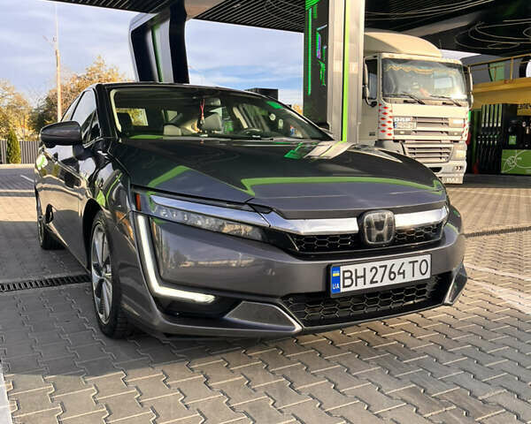 Серый Хонда Клерити, объемом двигателя 1.5 л и пробегом 118 тыс. км за 18000 $, фото 27 на Automoto.ua