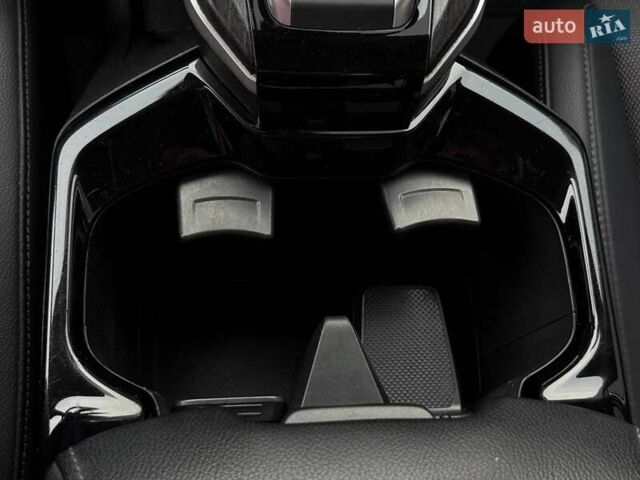 Серый Хонда Клерити, объемом двигателя 1.5 л и пробегом 159 тыс. км за 15900 $, фото 37 на Automoto.ua