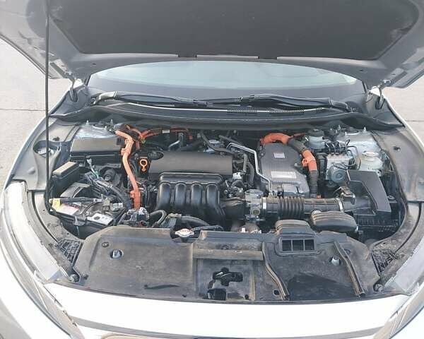 Серый Хонда Клерити, объемом двигателя 1.5 л и пробегом 110 тыс. км за 20500 $, фото 12 на Automoto.ua